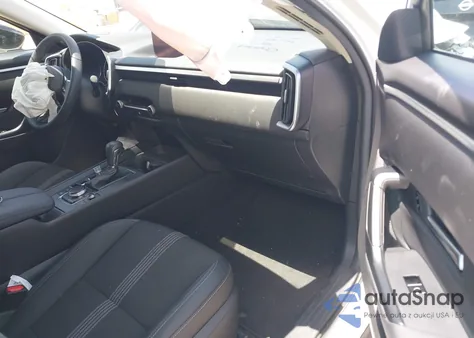 2025 Mazda Cx-50 2.5 S Preferred Package из США, поврежденный, VIN 7MMVABBM4SN332172